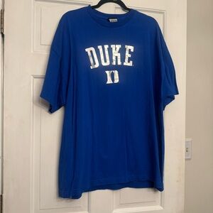 Champs Blue DUKE Short Sleeve Tee